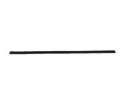 Toyota 85214-50060 Wiper Blade Rubber Insert, Right