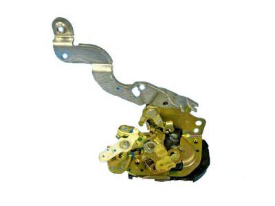 Lexus 69320-53051 Front Door Lock Assembly