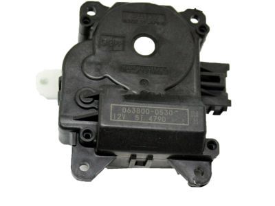Lexus 87106-30340 Damper Servo Sub-Assembly (For Cooling Unit)