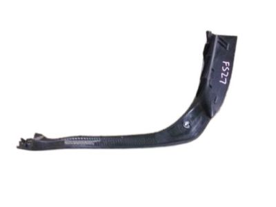 Lexus 64571-50060 Cover, Luggage Compartment Door, RH