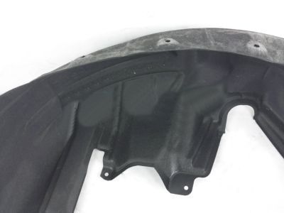 Lexus 65638-53040 Liner, Rear Wheel Housing