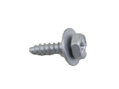 Toyota 90159-50346 Screw, W/WASHER TAPP