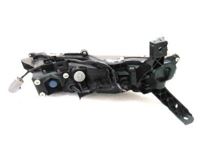 Lexus 81210-48070 Lamp Assembly, Fog, RH