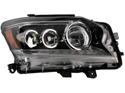 Lexus 81145-60G20 Headlamp Unit With Gas, Right