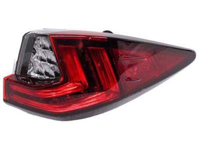 Lexus 81550-0E140 Lamp Assembly, Rear Combination