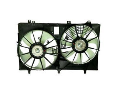 Lexus 16711-0P350 Shroud, Fan