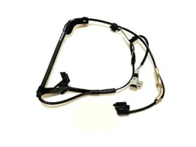 Lexus 89516-22010 Wire, Skid Control Sensor, LH