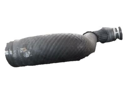 Lexus 16572-0P130 Hose, Radiator, NO.2