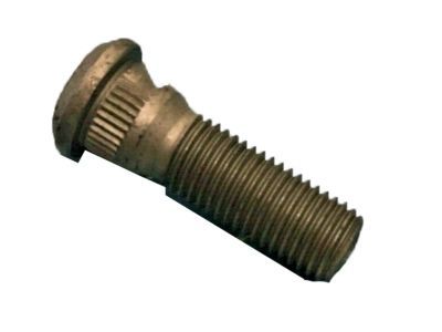 Toyota 90942-02070 Bolt, Hub