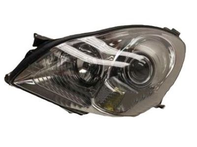 Lexus 81070-24150 Headlamp Unit Assembly, Left