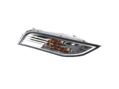 Lexus 81510-60591 Lamp Assembly, Front Turn Signal