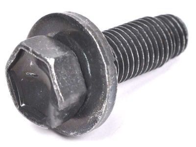 Toyota 90119-10921 Bolt, w/Washer