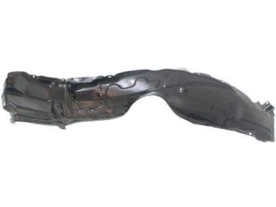 Lexus 53876-33171 Liner, Front Fender, LH