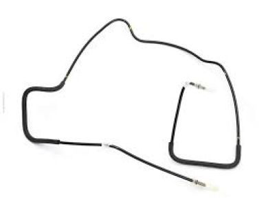 Toyota 48986-60020 Tank Assembly Tube