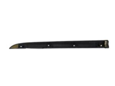 Lexus 75075-30080 Moulding Sub-Assy, Rear Door, Outside RH