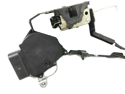 Lexus 69120-53050 Front Door Lock Actuator Assembly, Left