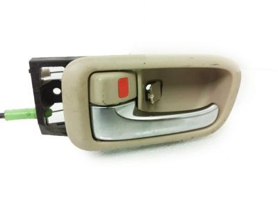 Lexus 69120-53050 Front Door Lock Actuator Assembly, Left