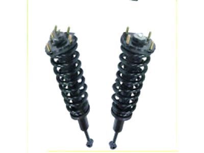 Lexus 48131-53221 Spring, Coil, Front