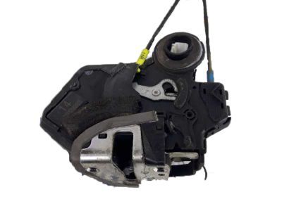 Toyota 69060-60091 Lock Assembly