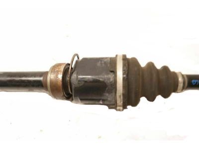 Lexus 43410-0W250 Shaft Assy, Front Drive, RH