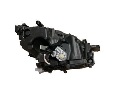 Lexus 81070-24180 Headlamp Unit Assembly, Left