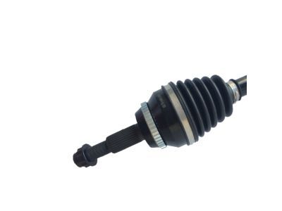 Toyota 43420-0W210 Shaft Assembly, Front Drive, Left