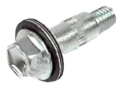 Toyota 91671-A0612 Insulator Screw