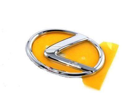 Lexus 90975-02028 Radiator Grille Emblem (Or Front Panel)