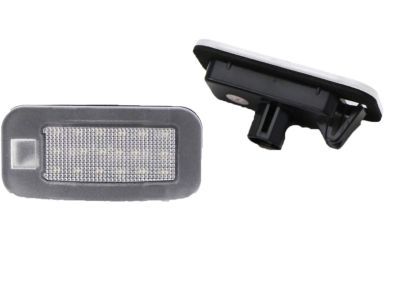 Lexus 81270-30300 Lamp Assy, License Plate