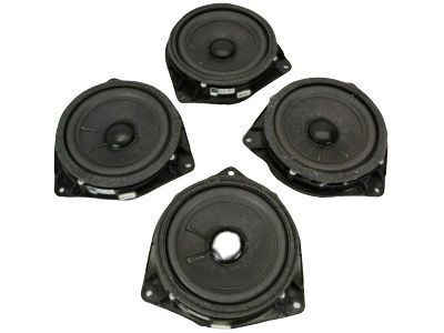 Lexus 86160-0WB10 Speaker Assembly, Radio