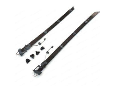 Toyota 63255-35020 Cover, Sliding Roof Guide Rail, RH