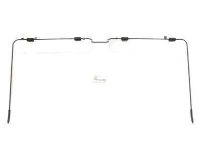 Toyota 68870-60010 Torsion Bar