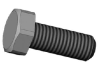 Toyota 90080-10219 Tension Pulley Bolt