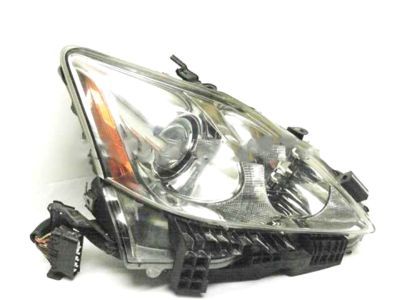 Lexus 81140-53340 Headlamp Unit Assembly, Right