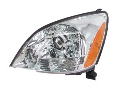 Lexus 81170-6A070 Headlamp Unit Assembly, Left