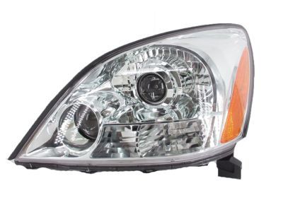 Lexus 81170-6A070 Headlamp Unit Assembly, Left