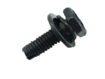 Toyota 90119-06590 Grille Assembly Bolt