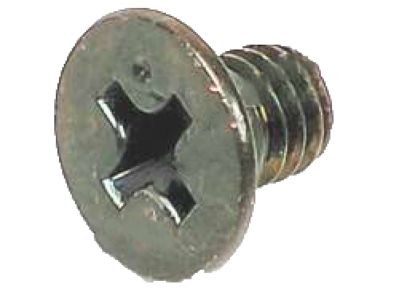 Toyota 90159-60474 License Bracket Screw