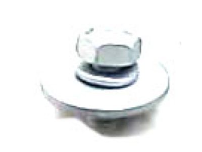 Toyota 90119-06361 Heat Shield Bolt