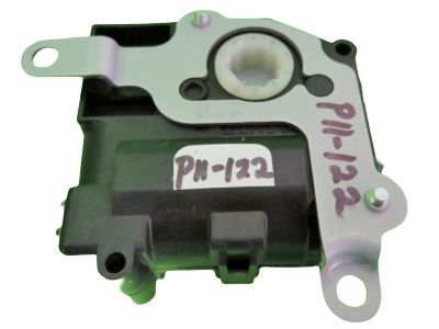 Lexus 87106-30610 Air Conditioner Radiator Damper Servo Sub Assembly, No.2