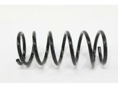 Lexus 48231-0E011 Spring, Coil, Rear