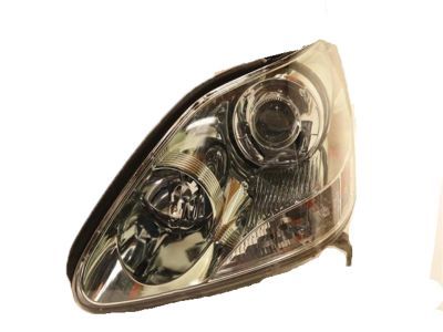 Lexus 81170-50251 Headlamp Unit Assembly, Left