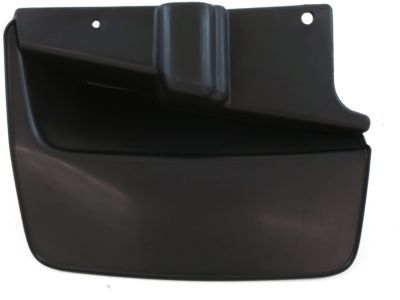 Toyota 76621-60070 Mud Guard