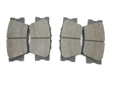 Lexus 04466-33160 Rear Disc Brake Pad Kit