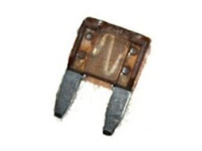 Toyota 90982-09007 Fuse, Fuse Block