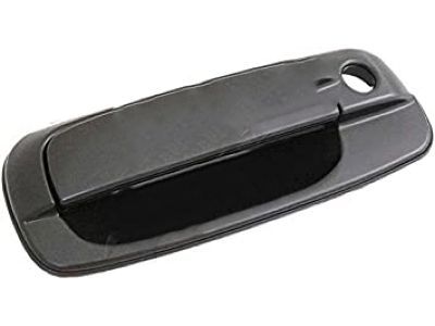 Lexus 69220-30250-C0 Front Door Outside Handle Assembly, Left