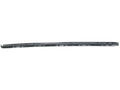 Lexus 75536-60010 MOULDING, Windshield