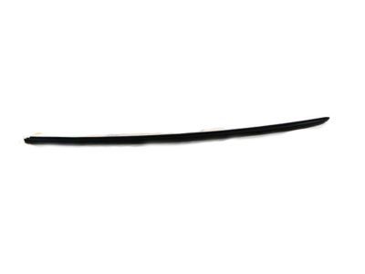 Lexus 75536-60010 MOULDING, Windshield