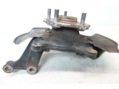 Toyota 43212-42080 Knuckle, Steering, LH