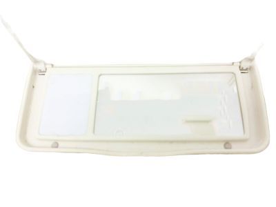 Lexus 74310-24191-A0 Visor Assy, RH